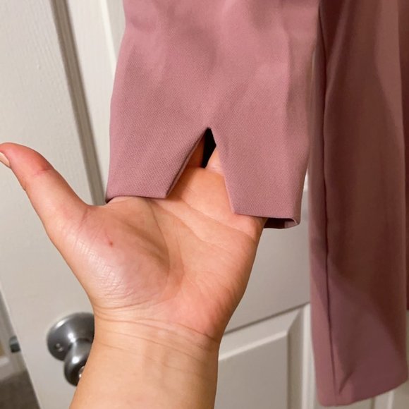 Grey Pink dress - Picture 4 of 8